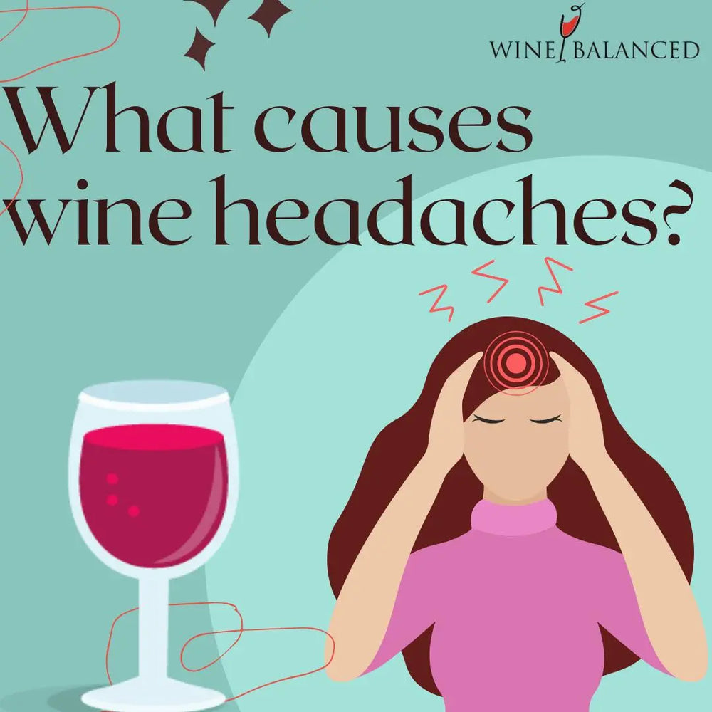 What causes wine headaches? Wine Balanced