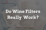 Wine Filters 101: How to Use and Success Stories